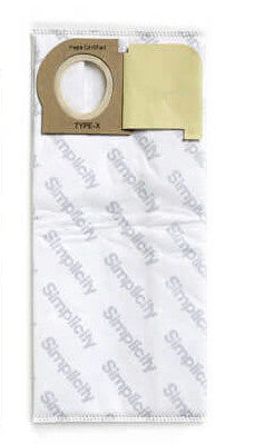 single bag ofSimplicity Genuine Synergy Type X