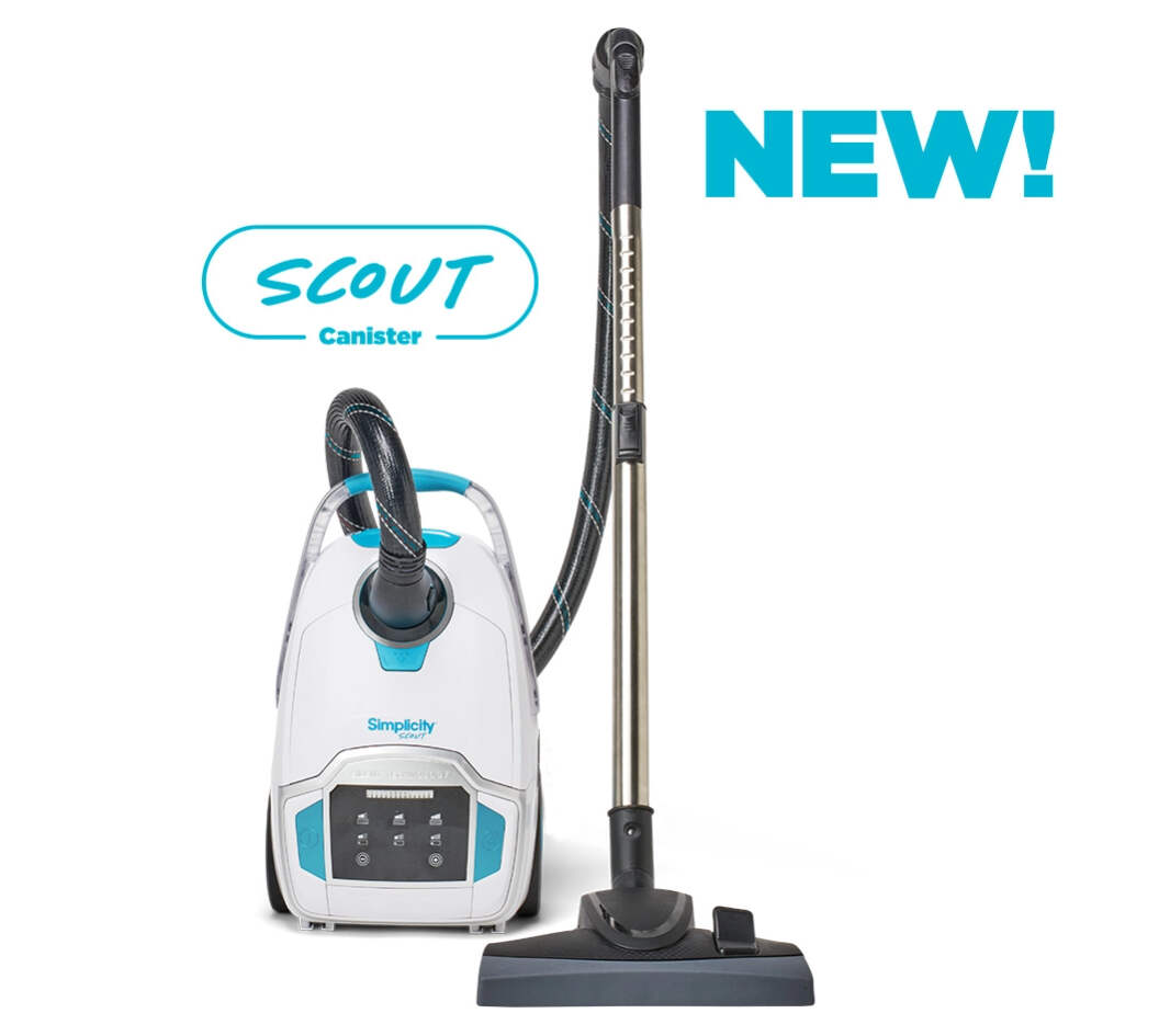 simplicity scout NEW