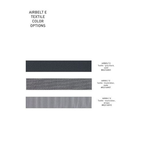SEBO Airbelt E2 Turbo Canister  bumper colors