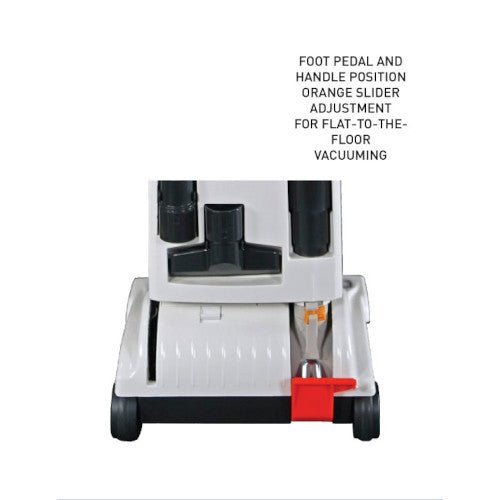 SEBO Automatic X4 and X4 Boost foot pedal
