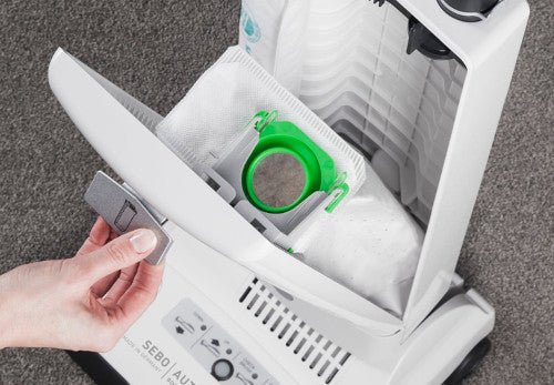 SEBO Automatic X7 Premium bag