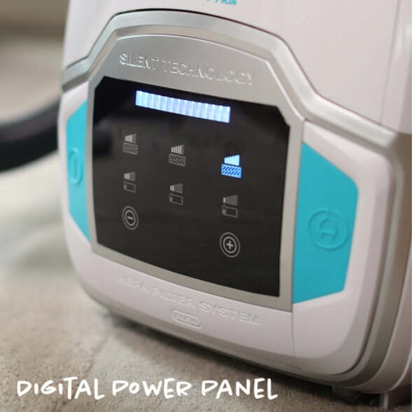 digital power panel