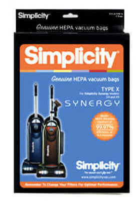 Simplicity Genuine Synergy Type X HEPA box