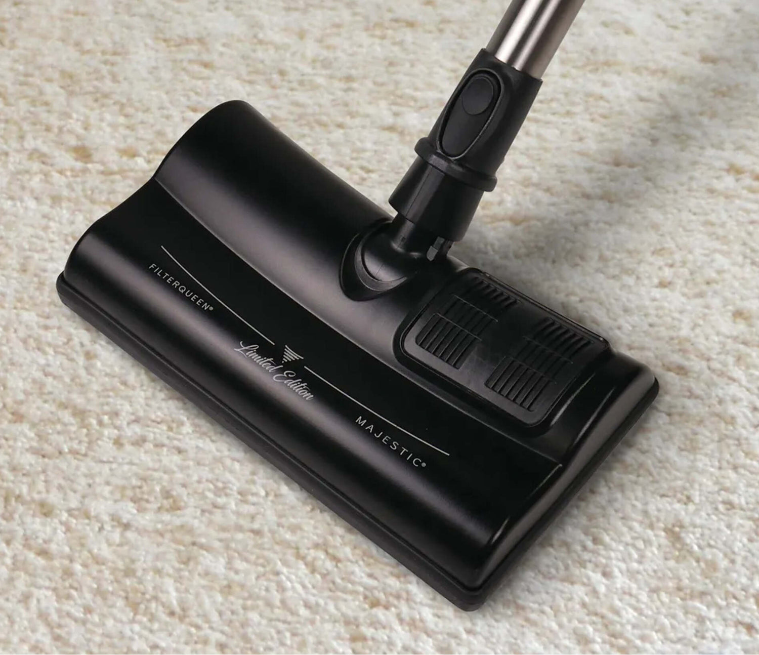 Powerhead for filterqueen majestic