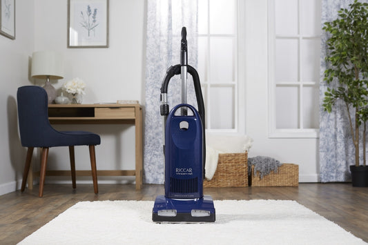 Riccar Tandem Air Deluxe Upright Vacuum R30D