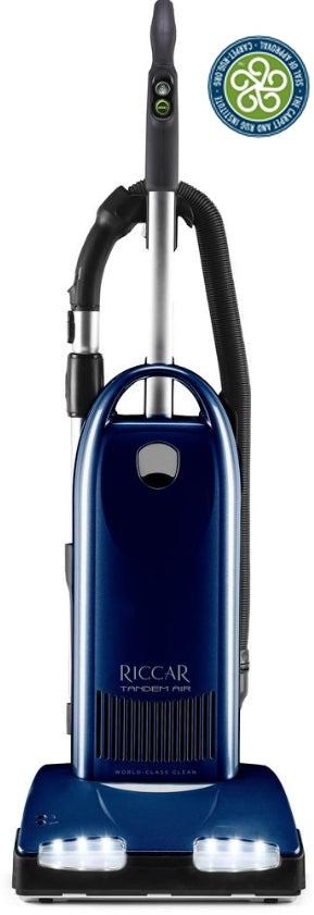 Riccar Tandem Air Deluxe Upright Vacuum R30D