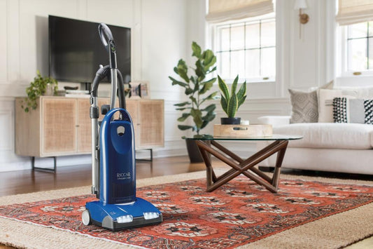 Riccar Tandem Air Premium Pet Upright Vacuum R40D