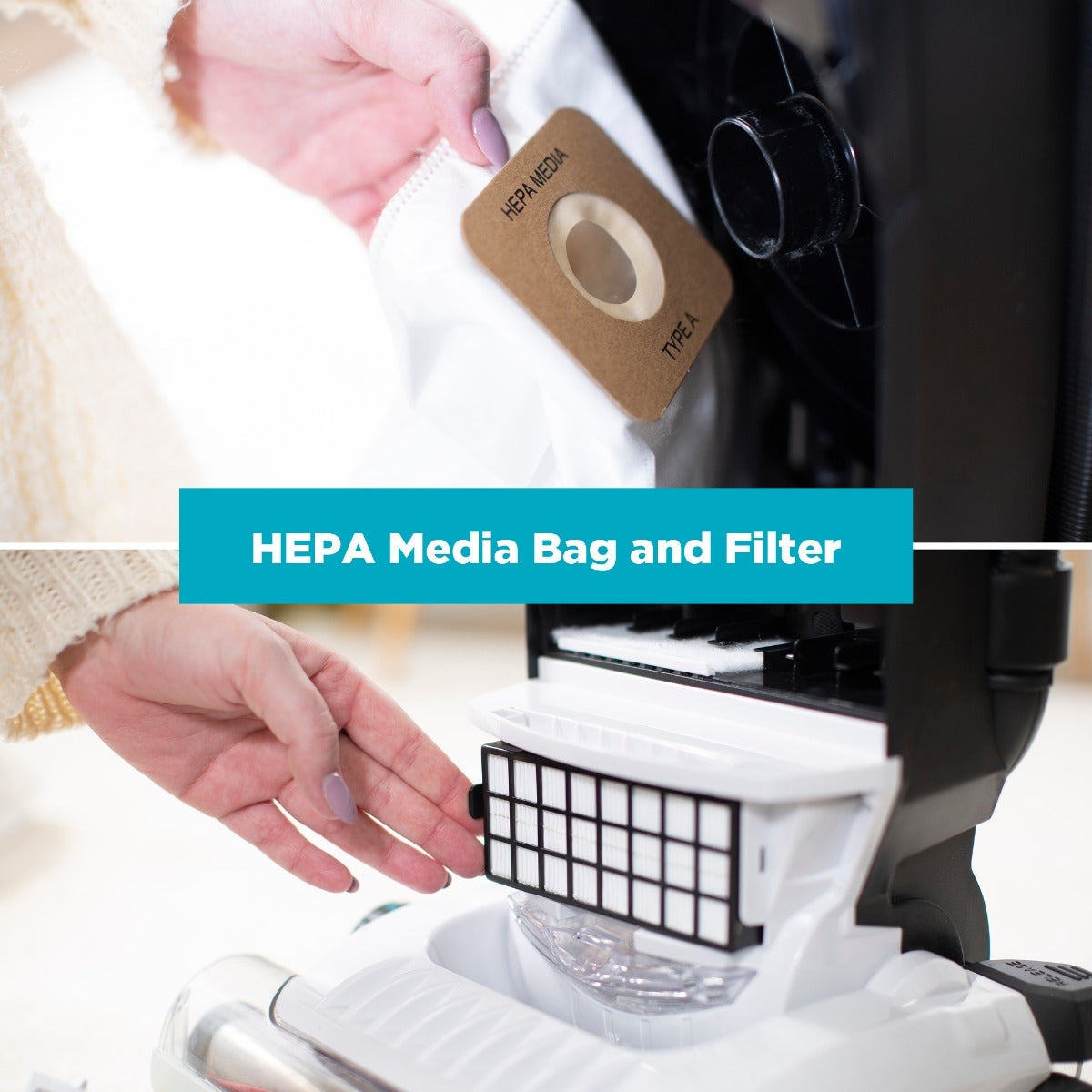 Hepa filter for simplicity S20EZM