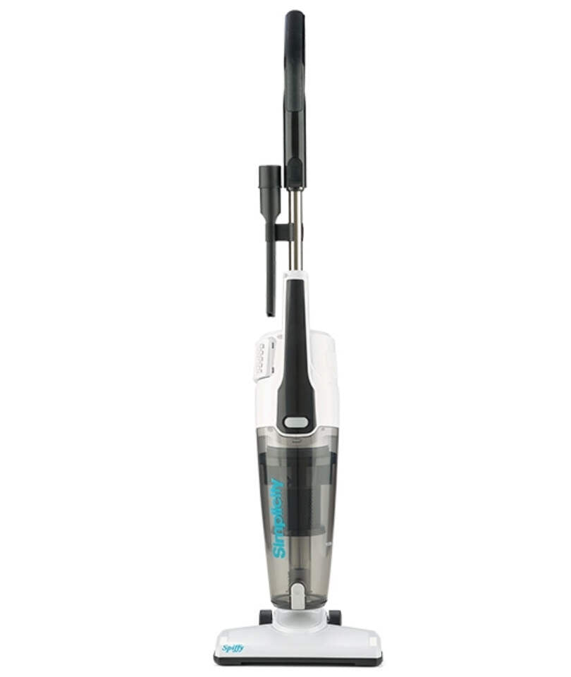 Simplicity Spiffy Bagless Stick Vacuum S60