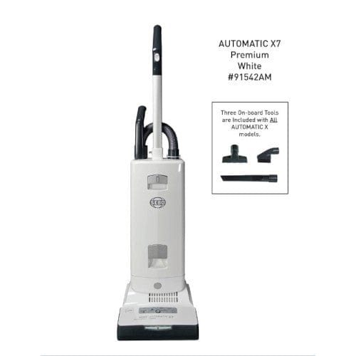 SEBO Automatic X7 Premium Upright Vacuum Cleaner 