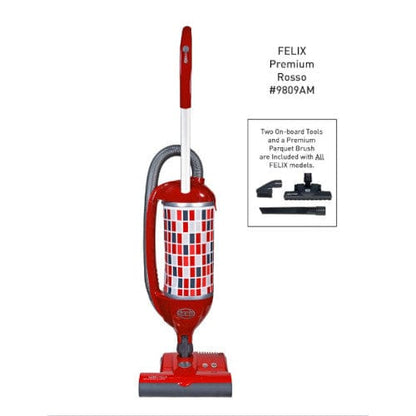 SEBO Felix Premium RED 9809AM